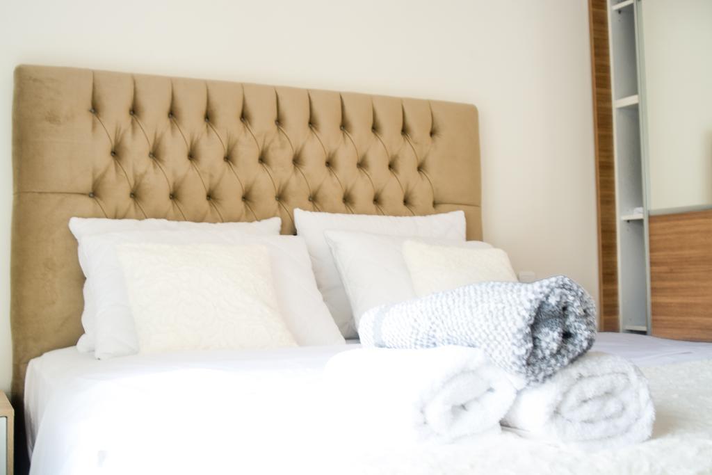 Central Cozy Flat Atenas Exterior foto