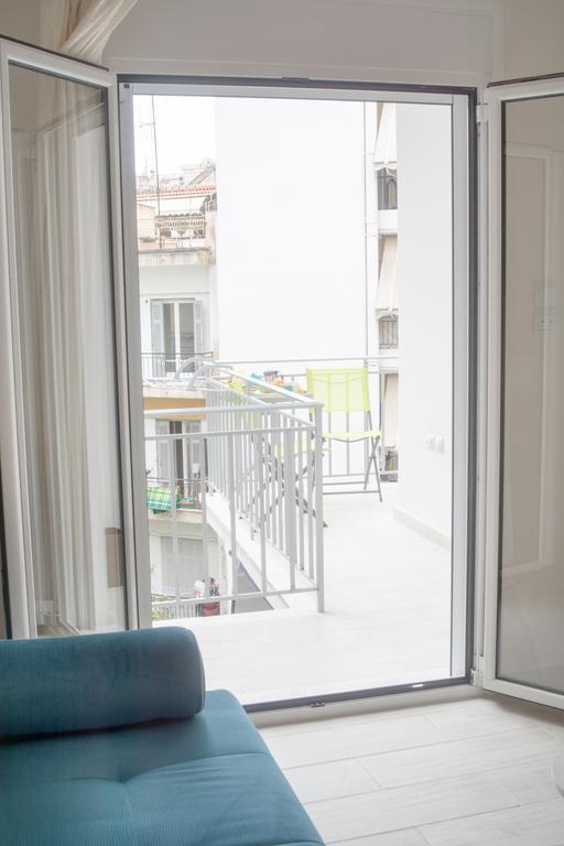 Central Cozy Flat Atenas Exterior foto