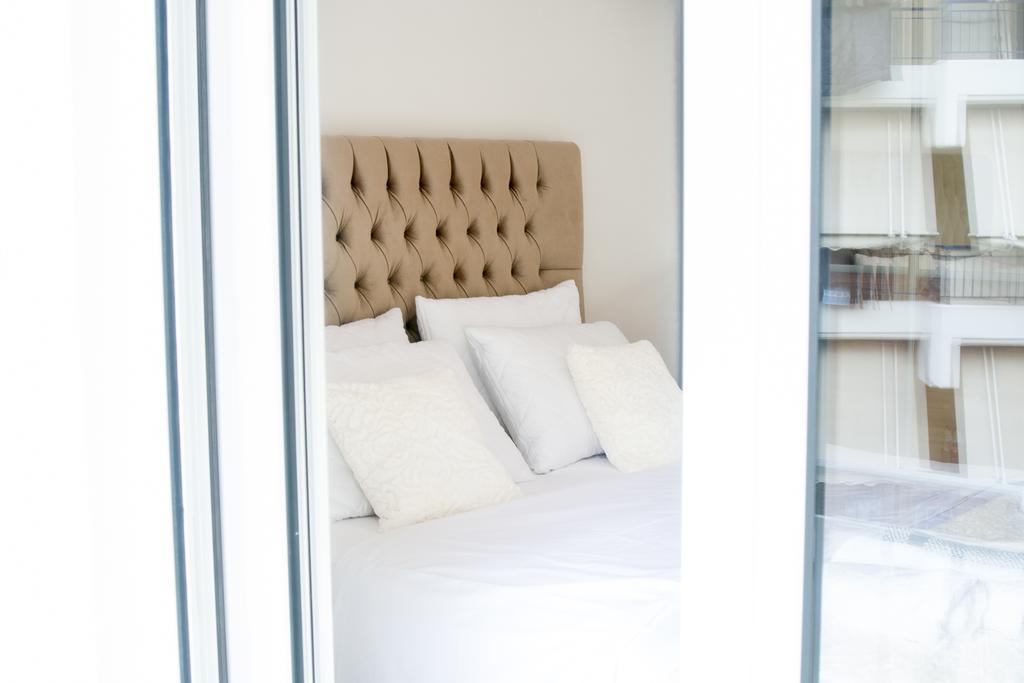 Central Cozy Flat Atenas Exterior foto