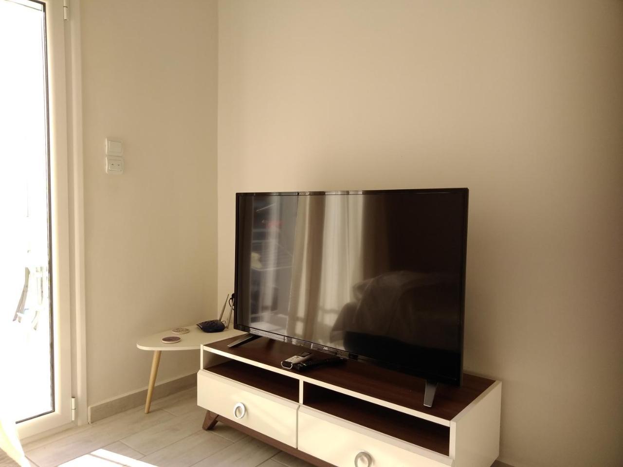 Central Cozy Flat Atenas Exterior foto
