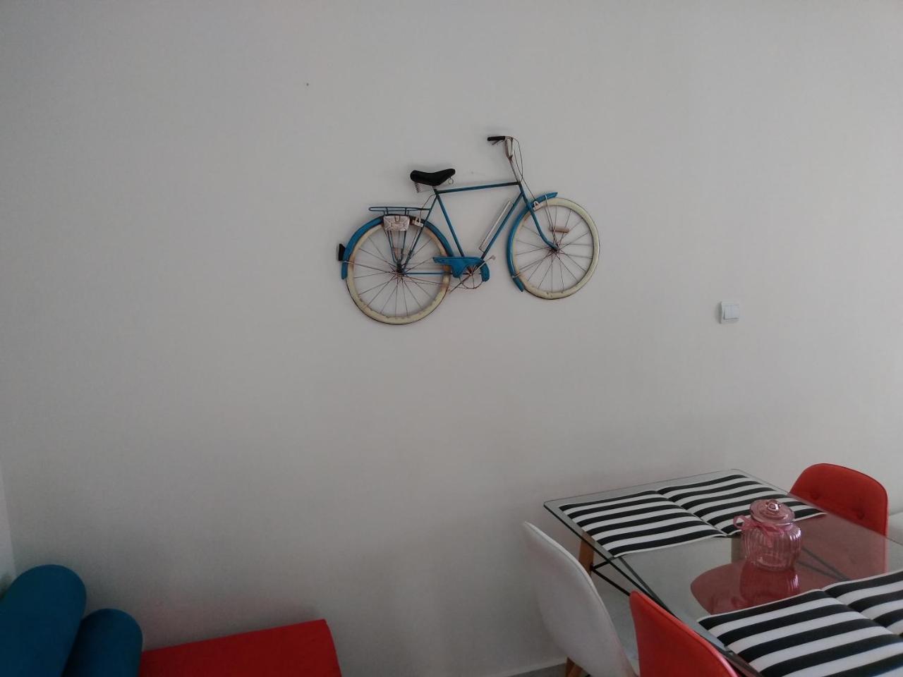 Central Cozy Flat Atenas Exterior foto